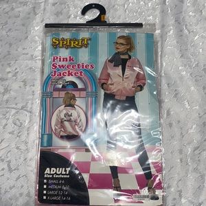 Pink Sweeties Costume Jacket